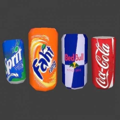 Содовая