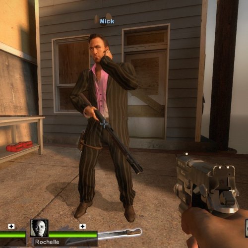 Nick Vercetti Skin