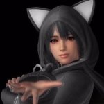 Black Cat Sweater