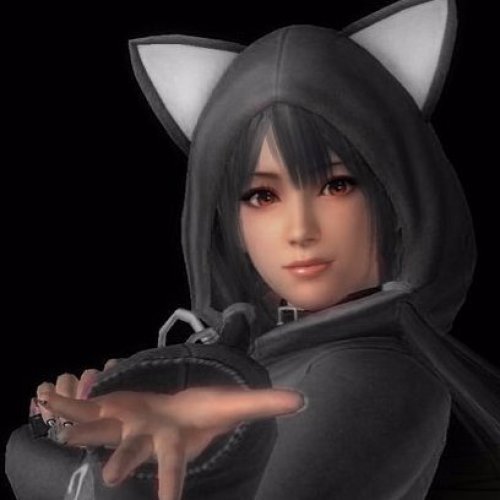 Black Cat Sweater