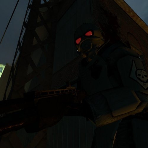 Elite to Combine Soldier Reskin