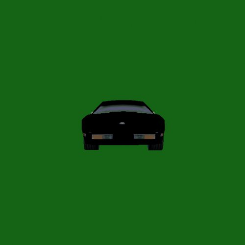 car_police_corvette