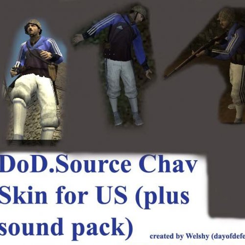 Chav_Skin_For_US_Models_(with_Sounds)