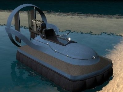 SW Hovercraft