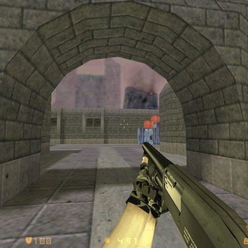 RE Cold Blood M590