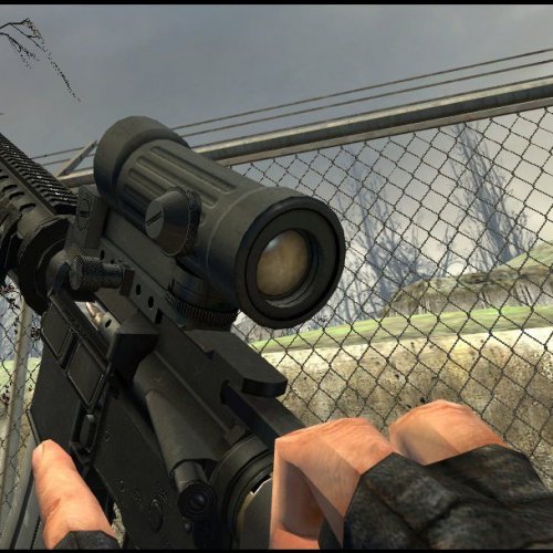 Armalite M16-A4