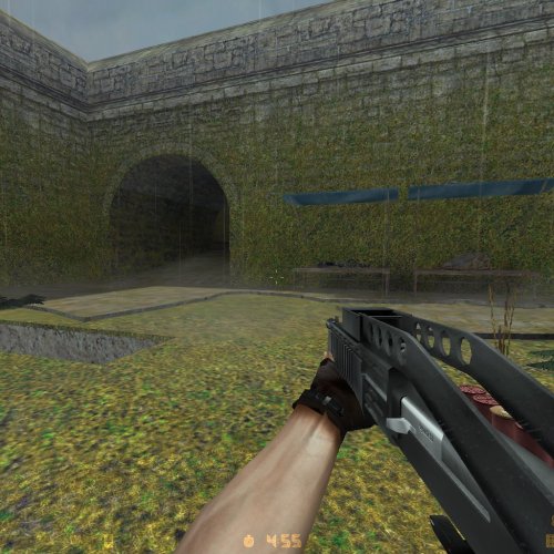 Franchi SPAS-12 Reskin