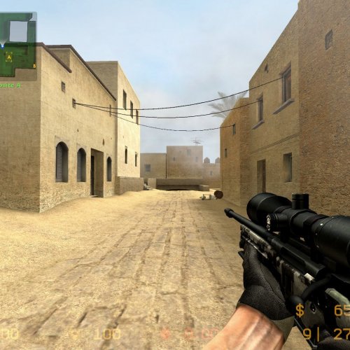 Digital Camo (Retexture)