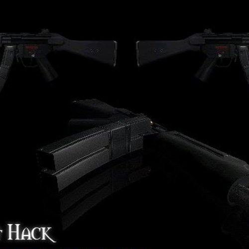 Mp5 swat Hack