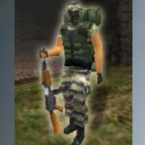 commando