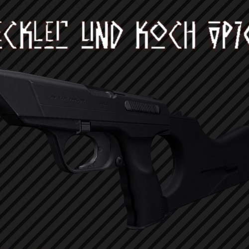 Heckler  Koch VP70