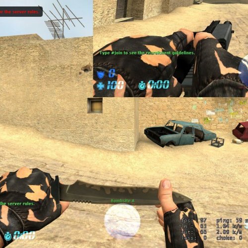 TornGloves