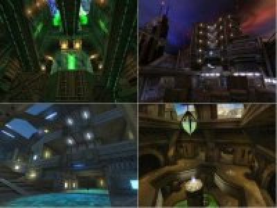Forts Of Time Vol.1 and Vol.2