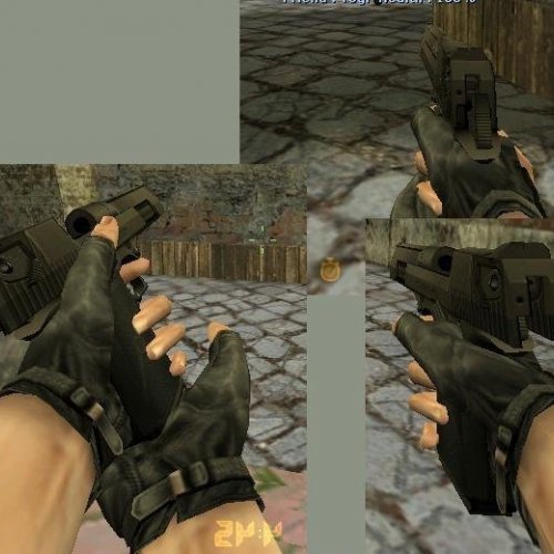 Deagle Remix(majorly updated)