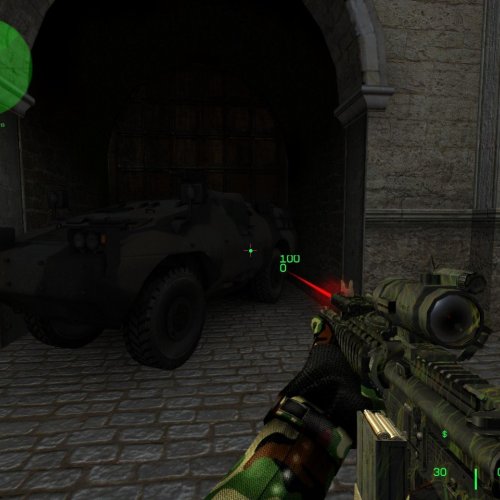 Snark_s_M4A1_Lam