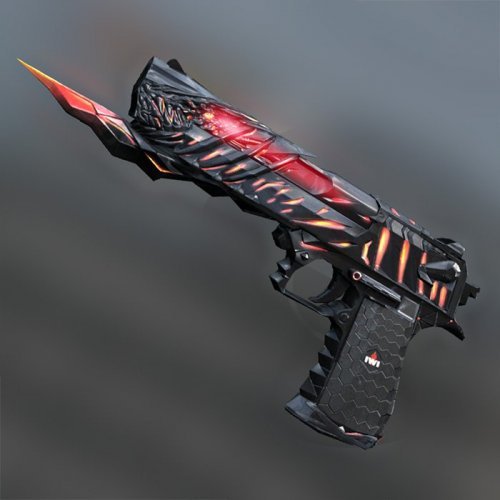 Desert Eagle Born Beast