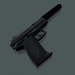 S.T.A.L.K.E.R. USP Compact