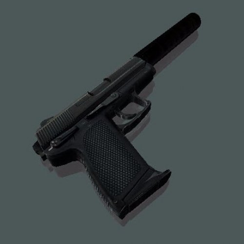 S.T.A.L.K.E.R. USP Compact