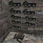 P90 MW2 imitation