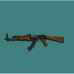 АК47