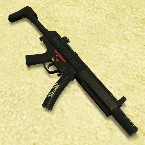 Arby and Thanez MP5