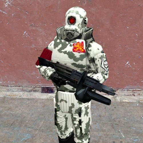 Combine Camo Pack