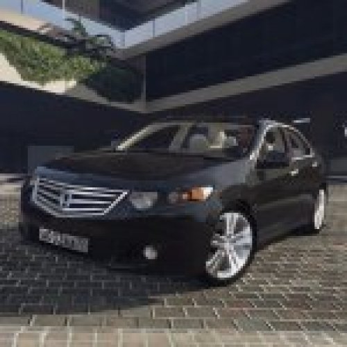 Honda Accord (2010)