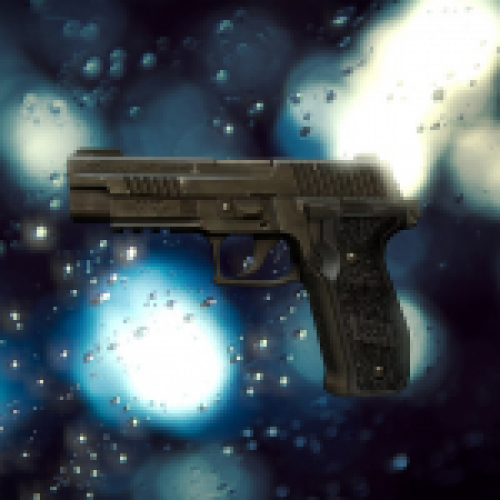 Battlefield 4 P226 imitation