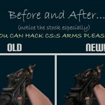 Black Hawk Down M4A1 UPDATED