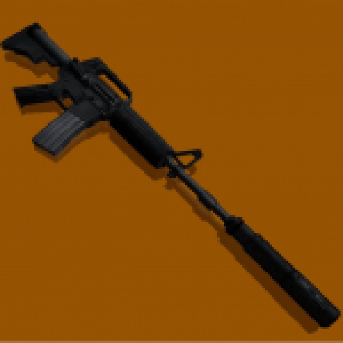M4A1 HD