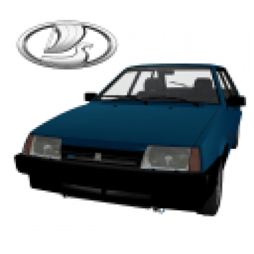 CrSk Autos - VAZ 2109 LADA Samara (Sputnik) for HL2