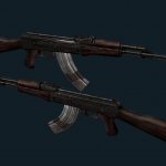 AK47, oldschool