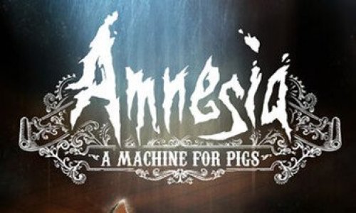 Amnesia: A Machine for Pigs (Раздача в GOG)
