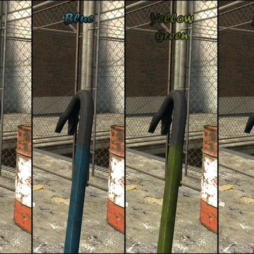 Rynier's Crowbars