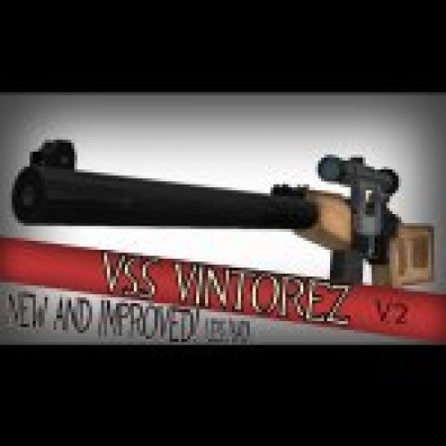 VSS Vintorez