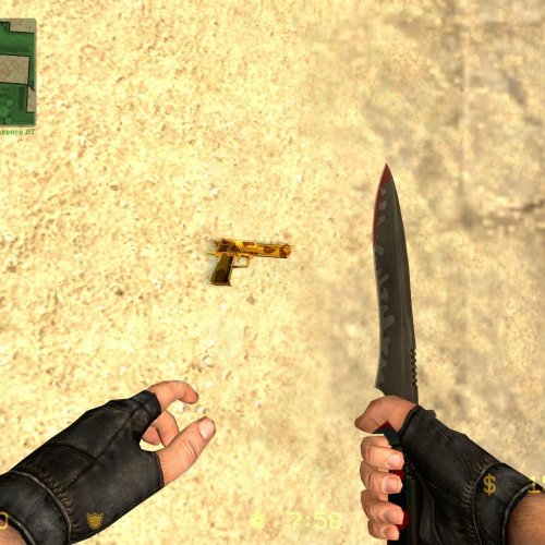 Desert deagle V.2