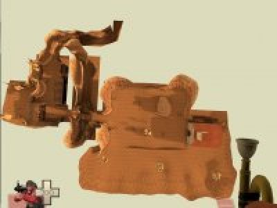 ctf_Wester_Town