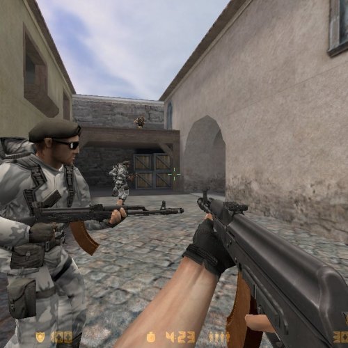 AK-103 Hack For CZ AK-47