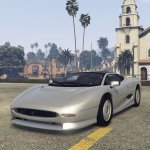 Jaguar XJ220