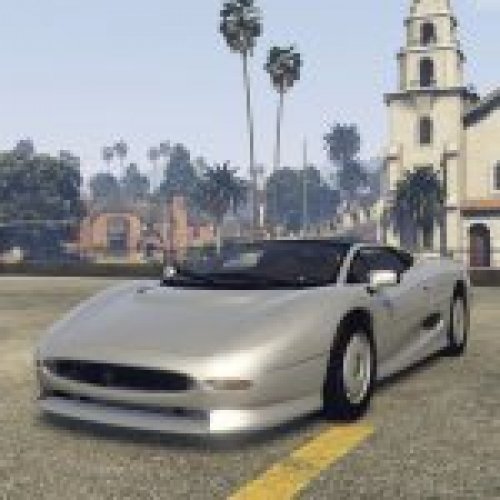 Jaguar XJ220