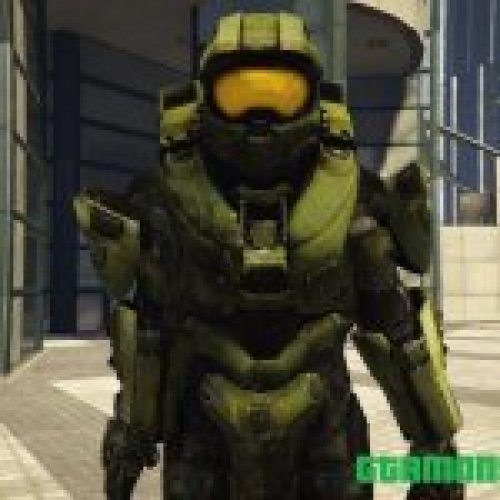 Master Chief Halo 4