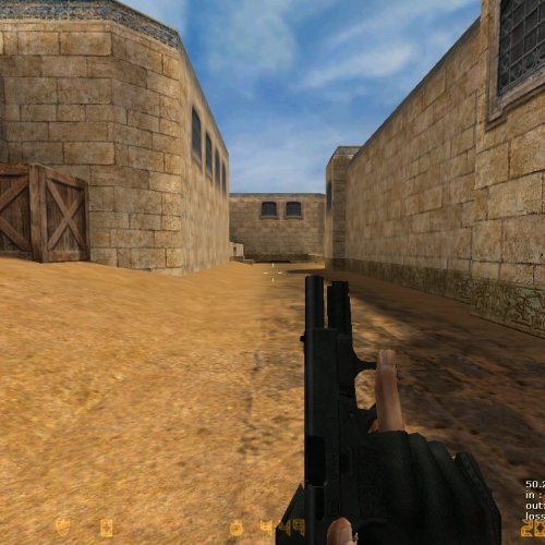 Bullet Head s Glock + Jenn s Colt Anims