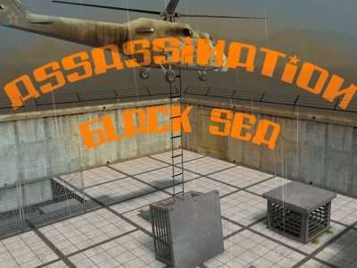 Assassination Black Sea