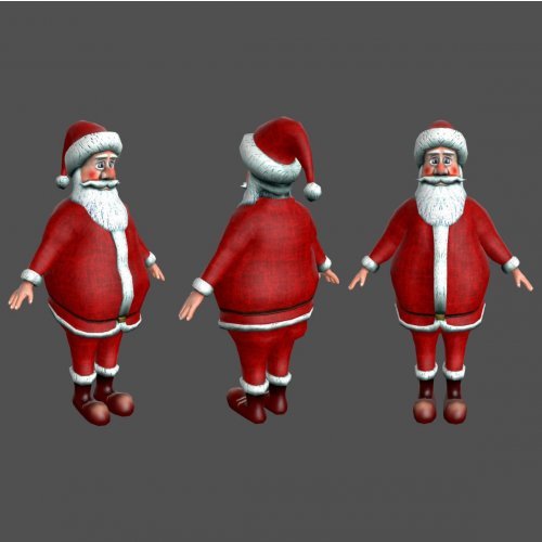 Fat Santa