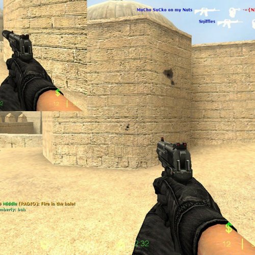 USP .45 Tactical