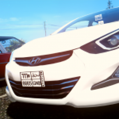Hyundai Elantra 2016 GLS