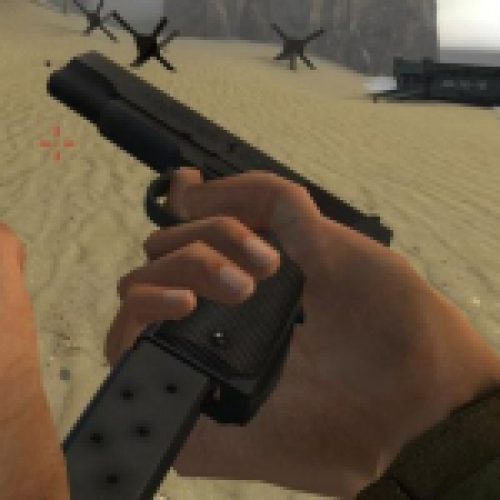 Twinkies Colt 1911
