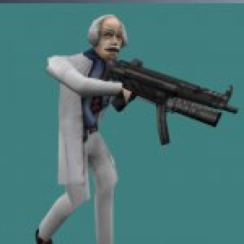 Scientist Grunt