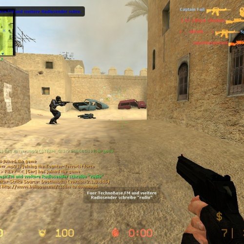 Dark Deagle