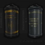 CZ Canister Grenade Pack